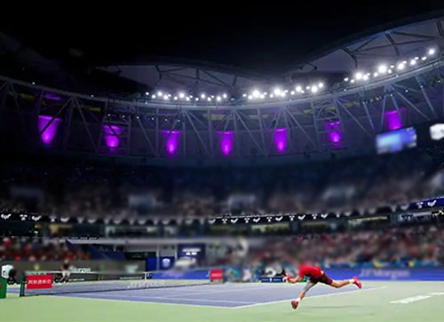 高密市体育比赛