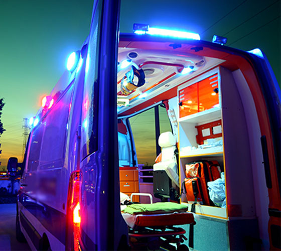 高密市车辆内部展示